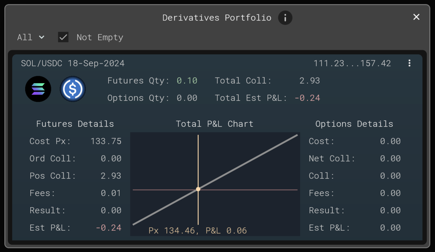 Platform feature